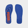 Puma Kids Essential Flip Ii Thong Sandals Blue