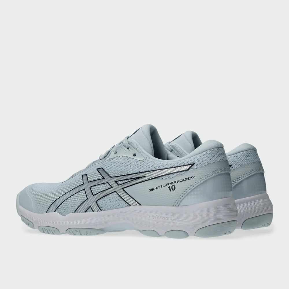 Asics Womens Netburner Academy Netball Shoes Blue