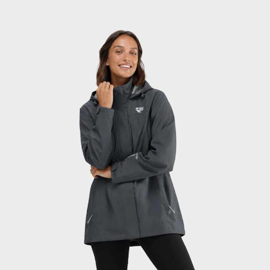 Hi-Tec Womens Orati Jacket Grey