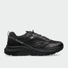 Hi-Tec Mens Monarch Low WP Outdoor Shoes Black
