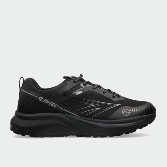 Hi-Tec Mens Monarch Low wp Black