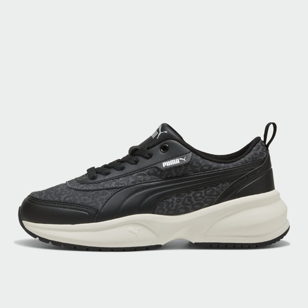 Puma Womens Cilia 2 Mode Sneakers Black