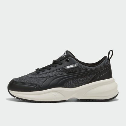 Puma Womens Cilia 2 Mode Sneakers Black