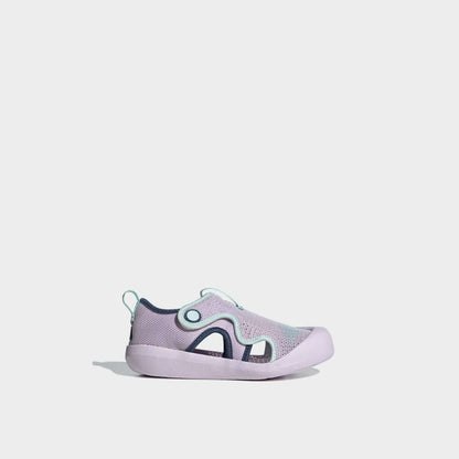 Adidas Girls Altaventure 3 Sandals Purple