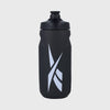 Reebok 650ml Soft Touch Water Bottle Black