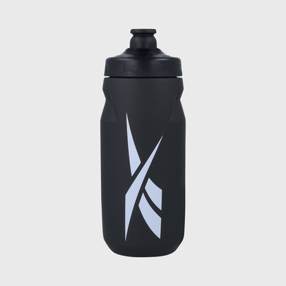 Reebok 650ml Soft Touch Water Bottle Black