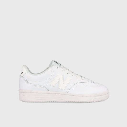 New Balance Kids Bb80 Sneakers White