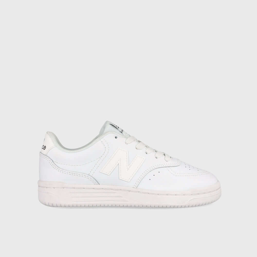 New Balance Kids Bb80 Sneakers White