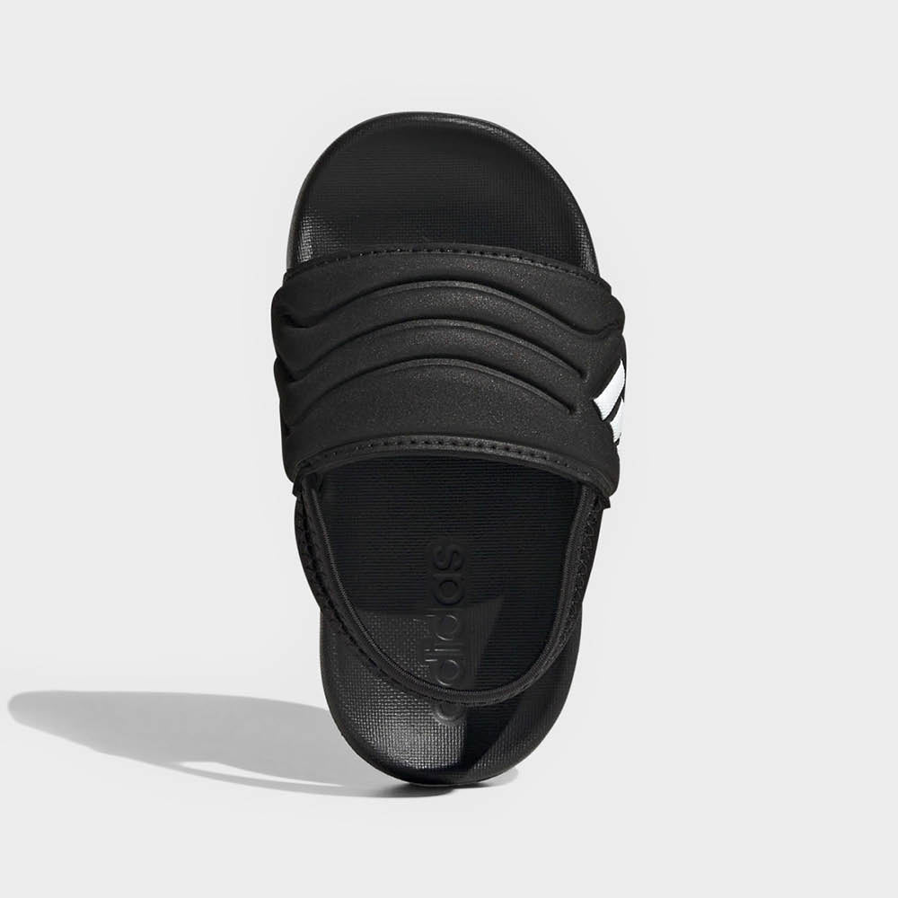 Adidas Infants Adilette Estrap 2.0 I Black
