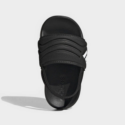 Adidas Infants Adilette Estrap 2.0 I Black