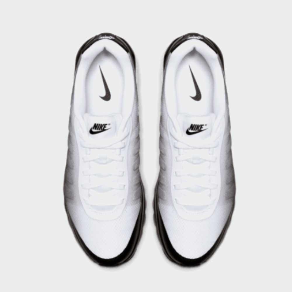 Nike Mens Air Mac Invigor Print Sneakers White