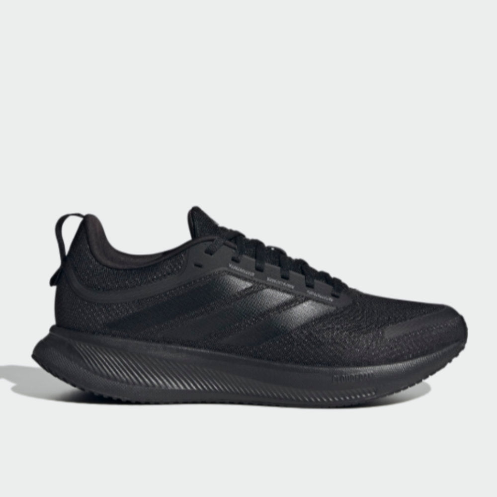Adidas Mens Runblaze Running Shoes Black