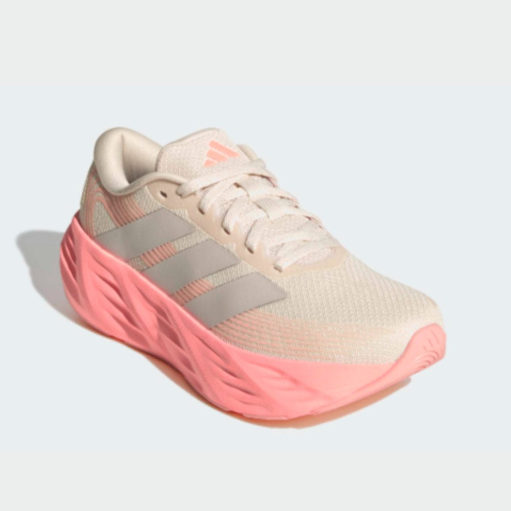 Adidas Womens Galaxy 8 Running Shoes Beige
