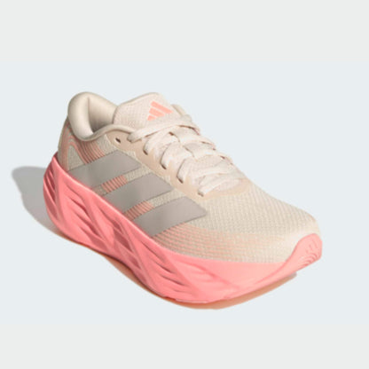 Adidas Womens Galaxy 8 Running Shoes Beige