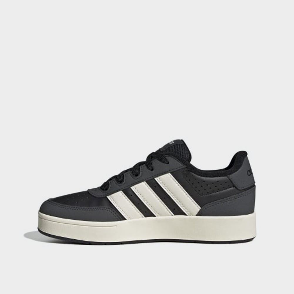 Adidas Youth Breakbase Sneakers Black