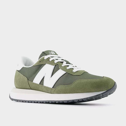New Balance Mens 237v1 sneakers Green