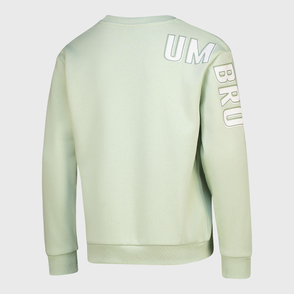 UMBRO Flex Crew Top GREEN – Tekkie Town