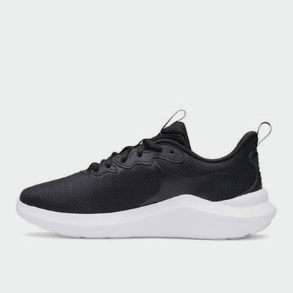 Under Armour Womens Phade Running Shoes Black
