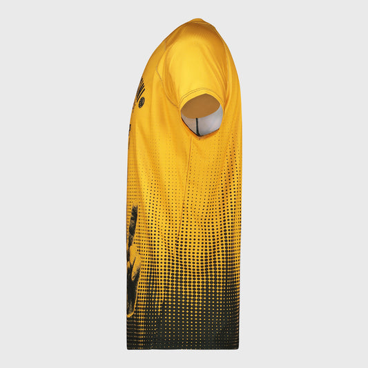 Majita MENS Majita M Phefeni Grounds Jersey Yellow