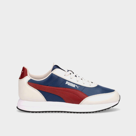 PUMA MENS R78 Lightwind sneakers BLUE