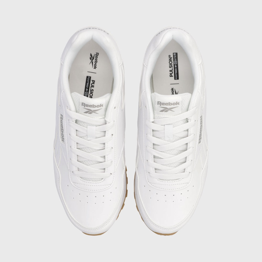 Reebok Mens Rewind Sneakers White