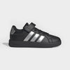 Adidas Kids Grand Court 3.0 el Black