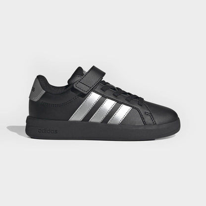 Adidas Kids Grand Court 3.0 el Black