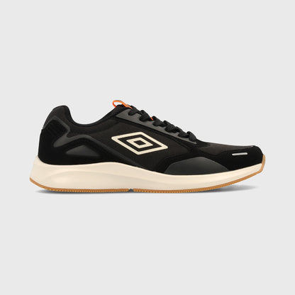 Umbro Mens Ancoats III Sneakers Black