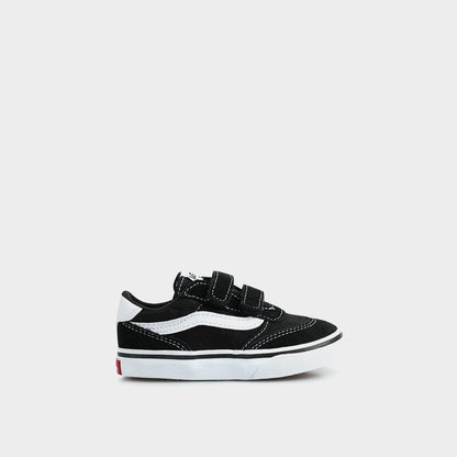 VANS INFANTS Brooklyn sneakers BLACK