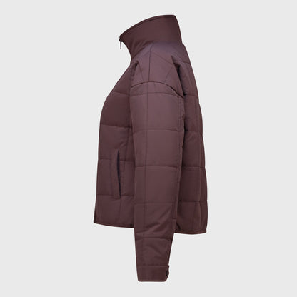UMBRO WOMENS Milan Jacket BROWN