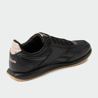 Reebok Womens Moda Rush Sneakers Black
