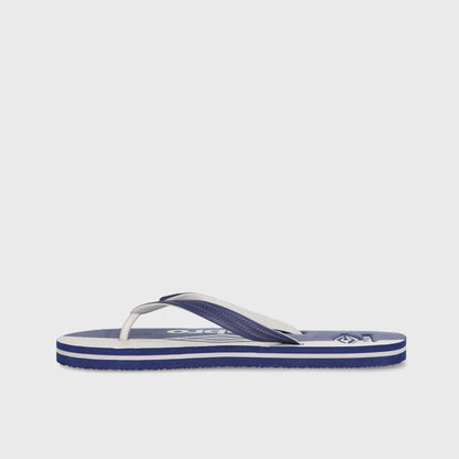 Umbro Mens Chevron Thong Sandals Blue