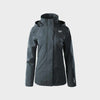 Hi-Tec Womens Orati Jacket Grey