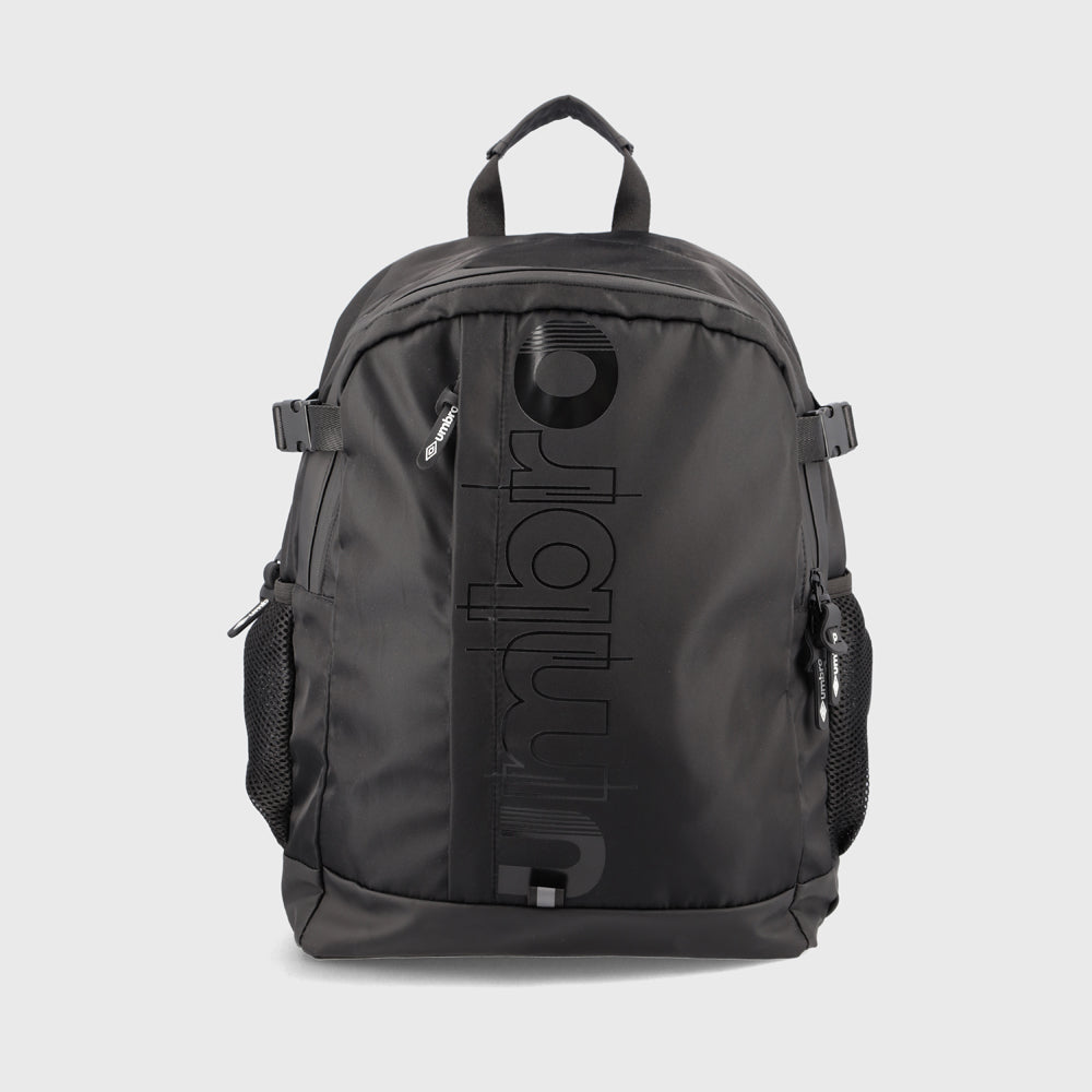 Umbro Unisex Essential Backpack Black