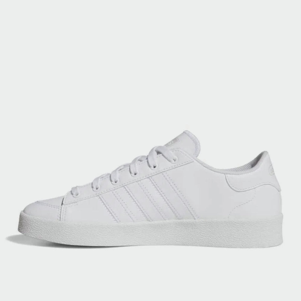 Adidas Mens Jump Hook Low White