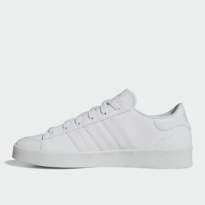 Adidas Mens Jump Hook Low White