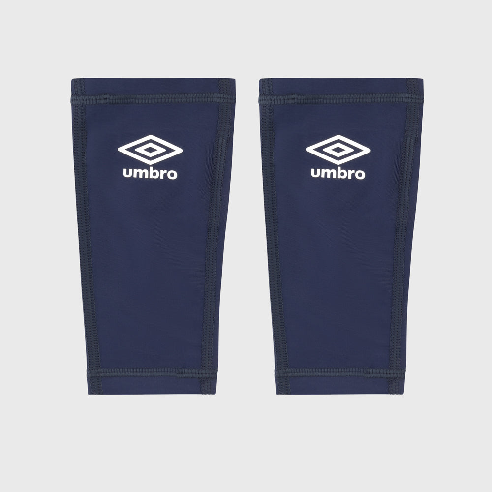 SHIN⊿ Umbro UNISEX Neo Pro Shin Guards Blue