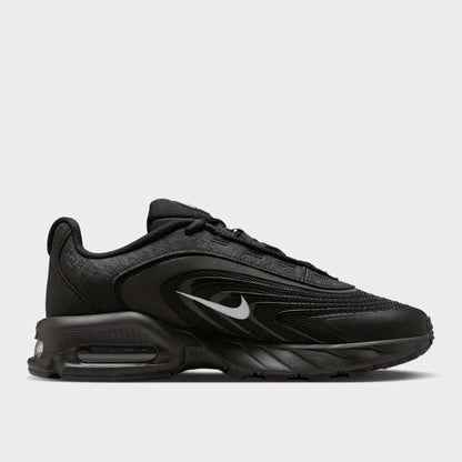 Nike Mens Air Max Fire sneakers Black