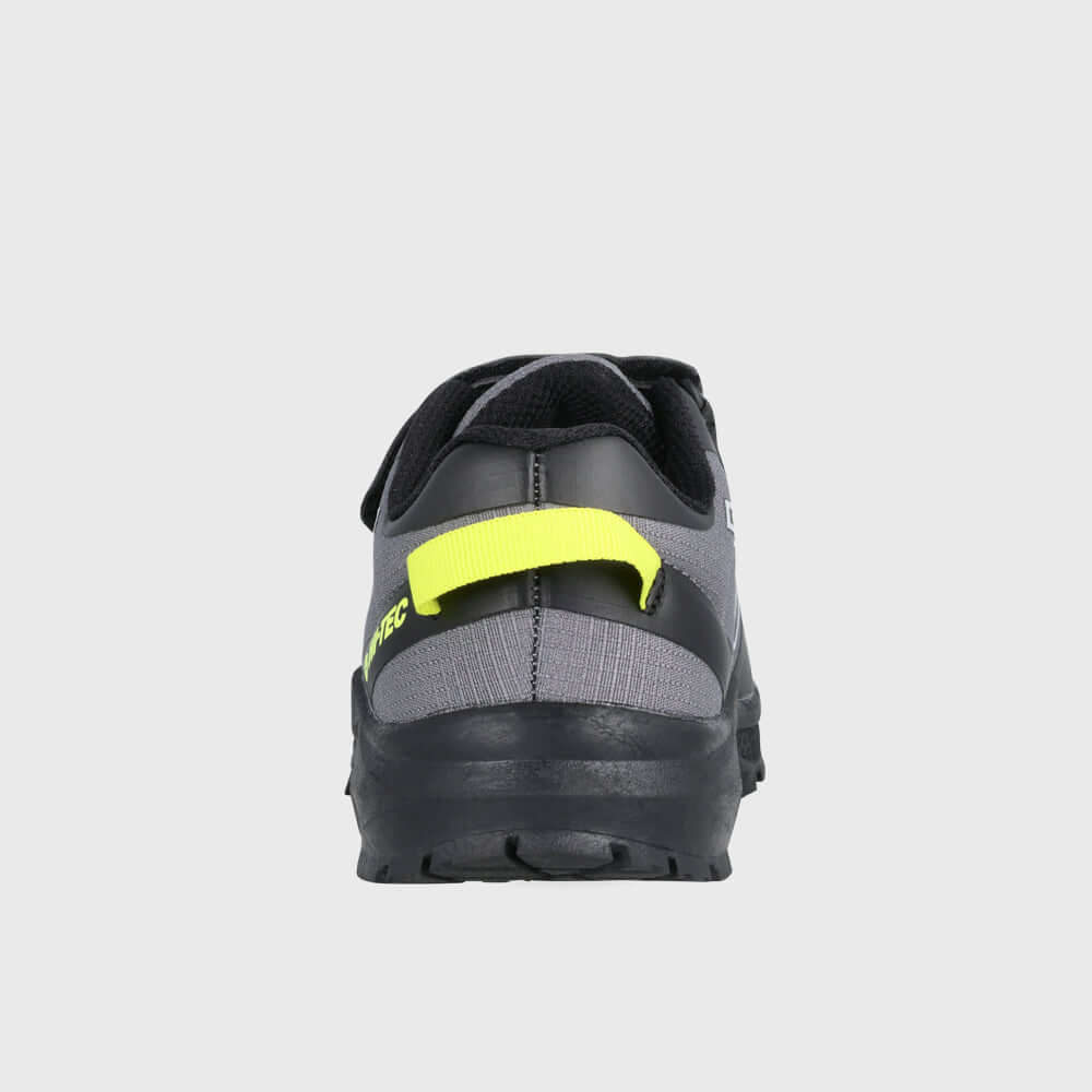 Hi-Tec Kids Geo Pulse Outdoor Shoes Black Hi-Tec Kids Geo Pulse Outdoor Shoes Black