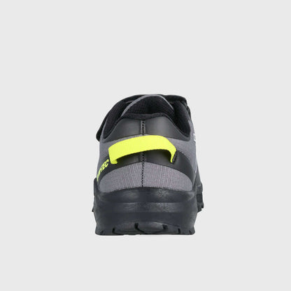 Hi-Tec Boys Geo Pulse Outdoor Shoes Black