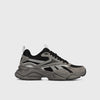 Reebok Mens Charge Run Sneakers Black