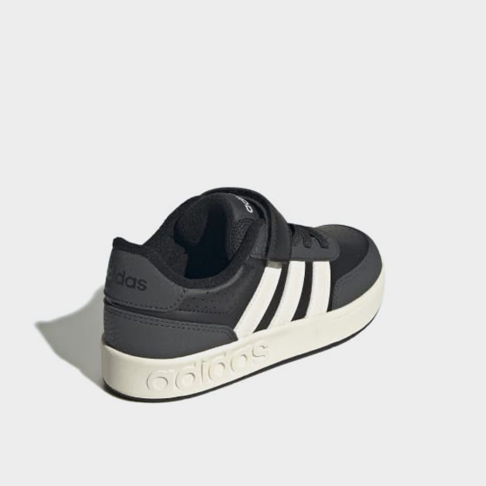 Adidas Kids Breakbase Sneakers Black