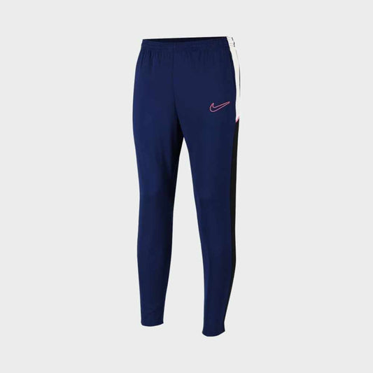 Nike Mens Academy Dri Fit Track Pants Blue