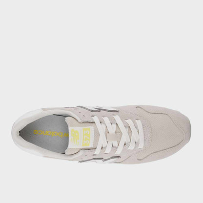 NEW BALANCE WOMENS NEW BALANCE 373 SNEAKERS BEIGE