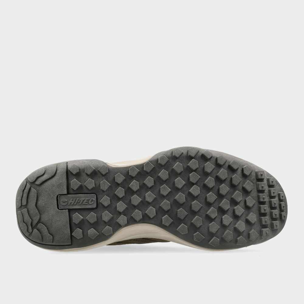 HI-TEC MENS Grand Canyon Outdoor Shoes BROWN