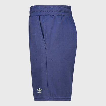 Umbro Mens Dustin Shorts Blue