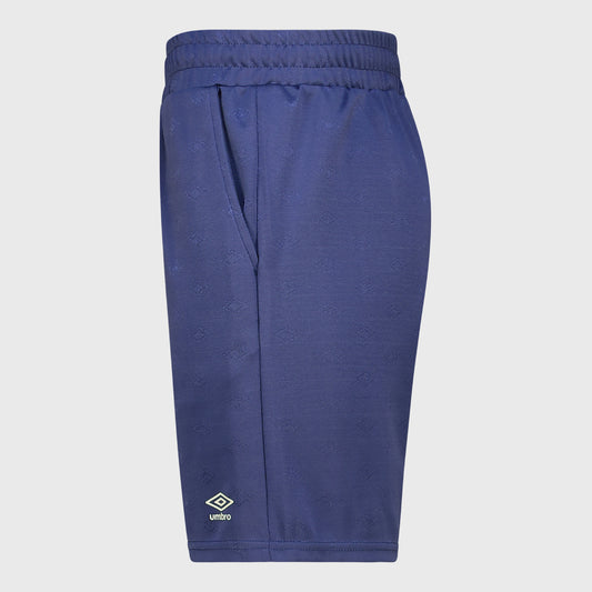 Umbro Mens Dustin Shorts Blue