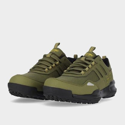 Hi-Tec Mens Barchan Shoes Green