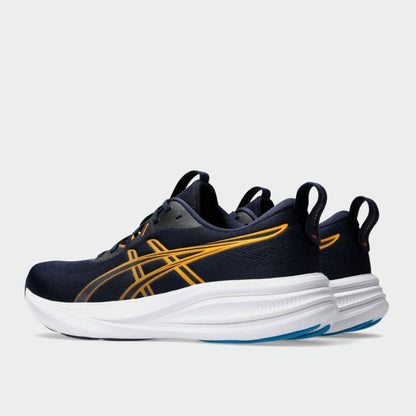 Asics Mens Gel Pulse 17 Running Shoes Blue