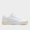 Puma Womens Carina 3.0 Sneakers White